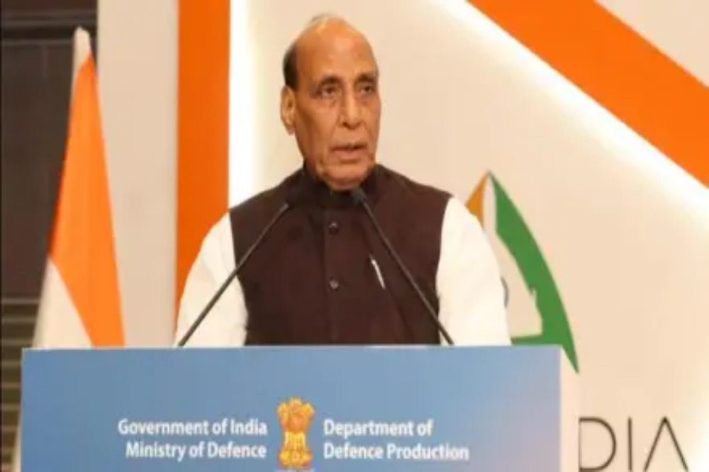एससीओ समिट 2025 : राजनाथ सिंह चीनमध्ये; कैलास मानसरोवर यात्रा पुन्हा सुरू होणार 